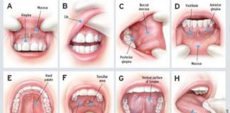 types of oral diseases