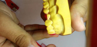 Dental Carving basics platform